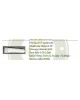 Wellon Flat Head UF Membrane.